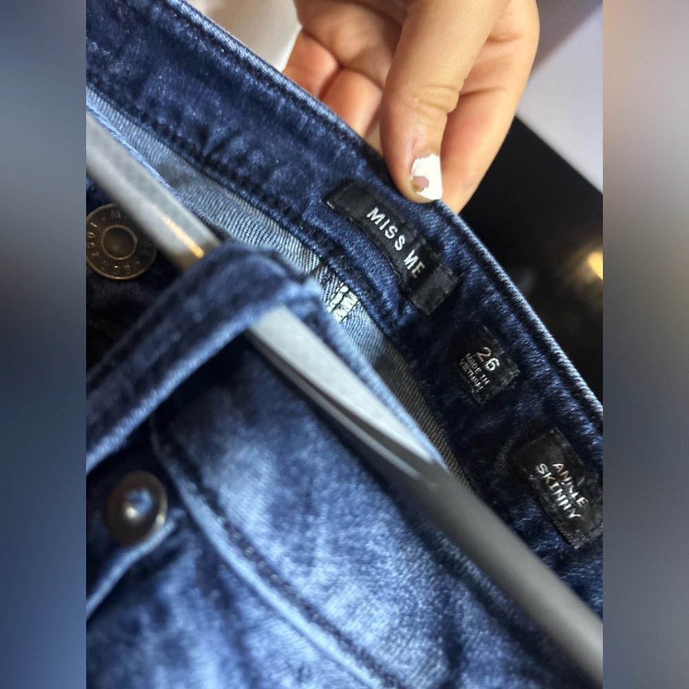 Miss me jeans